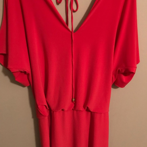 Cache mini dress - Picture 2 of 5